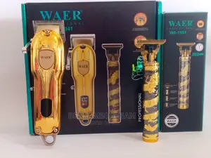 Hair Clipper and Hair Trimmer