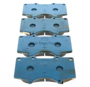 Toyota Landcruiser Front Brake Pads