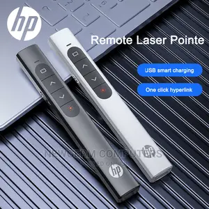 Hp Wireless Presentation Pointer Flip Pen