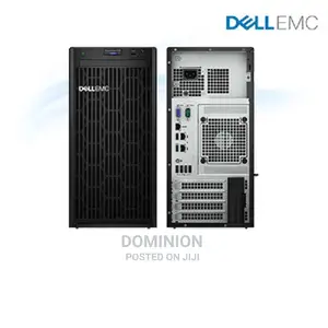 New Server Dell PowerEdge T150 8GB Intel Xeon HDD 1T