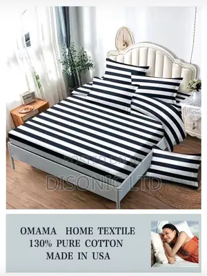 King, Queen Sized Bedsheets