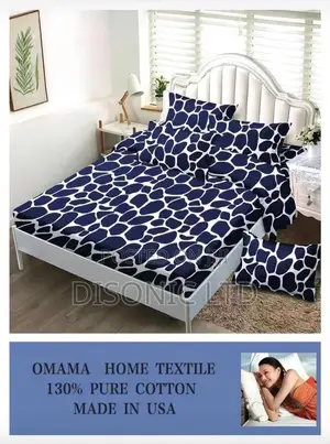King, Queen Sized Bedsheets