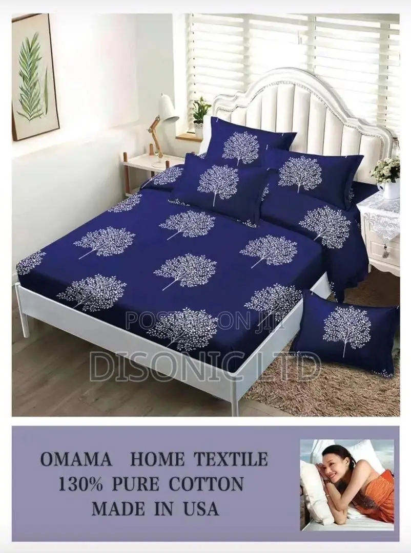 King, Queen Sized Bedsheets