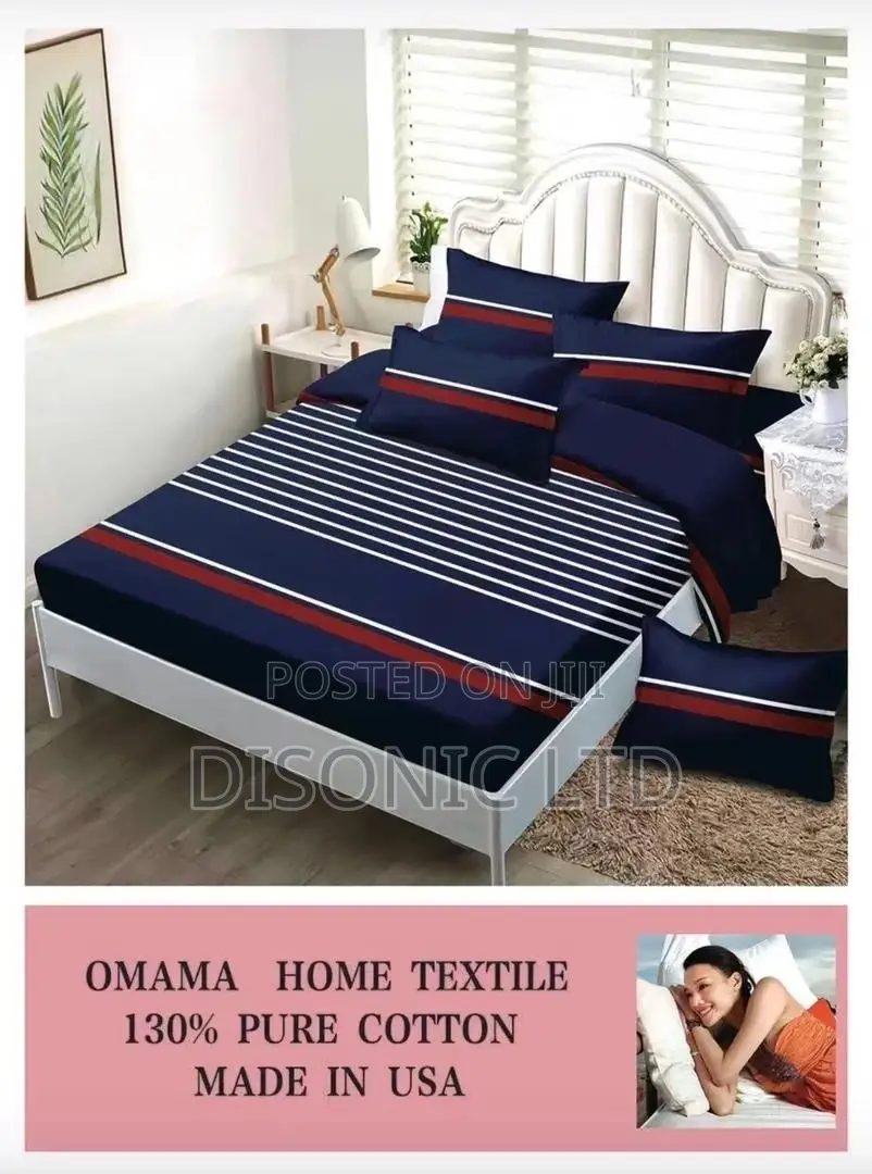 King, Queen Sized Bedsheets