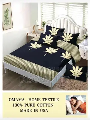 King, Queen Sized Bedsheets