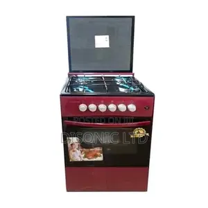 50x50 4 Burner Gass Cooker or Gass Stove