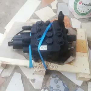 JCB 3cx /4cx Brand New Control Block