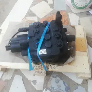 JCB 3cx /4cx Brand New Control Block