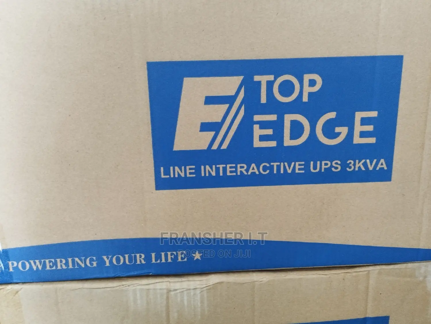 Top Edge Online Interactive Ups 3kva