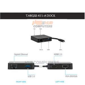 Targus USB Type C Dock