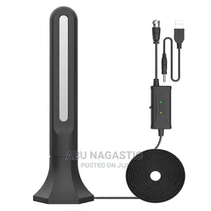 Indoor Outdoor Digital TV Antenna With Amplifier
