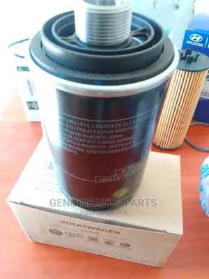Volkswagen Oil Filter