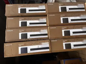 Samsung A550 Sound Bar With 410watts Wireless Sound Bar