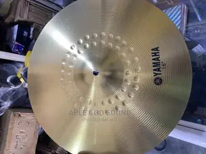 Crash Cymbals