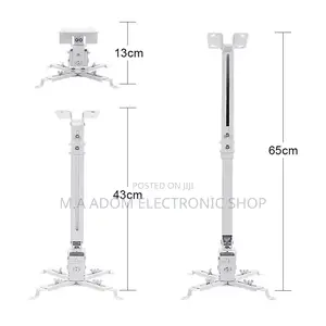 Projector Mount for Both Ceiling Wall