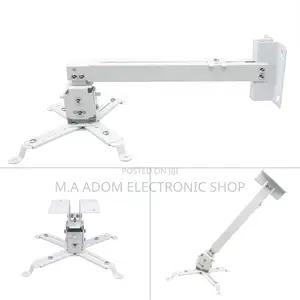 Projector Ceiling or Wall Bracket