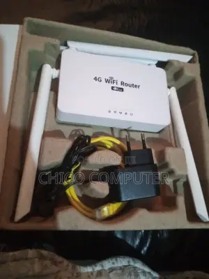 Wireless 4G Router