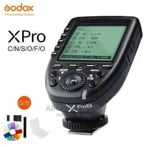 Godox Xpro(N) Flash Trigger