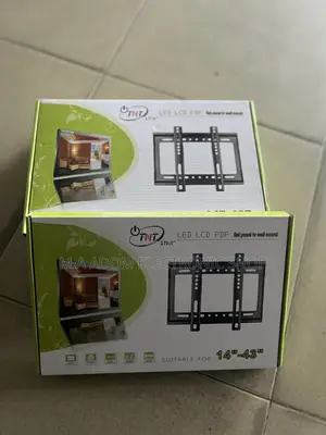 Tv Fixed Wall Mount 14”-43”