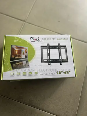 Tv Bracket 14”-43”