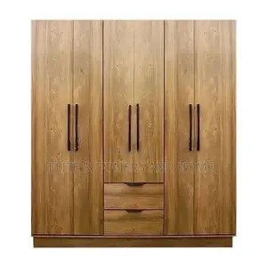 6 Doors Wardrobe