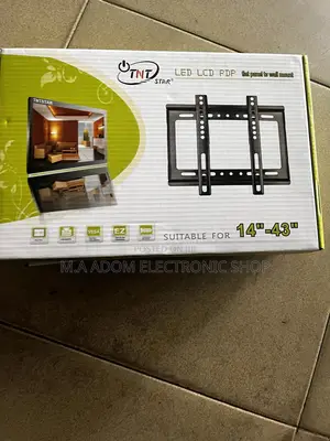 Tv Bracket for Monitors 14”-43”