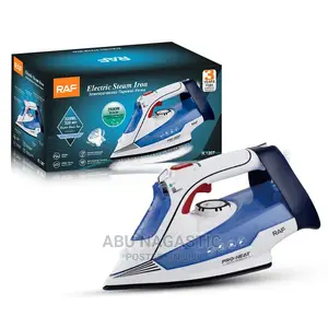 Steam Iron for Clothes Electric 2600w