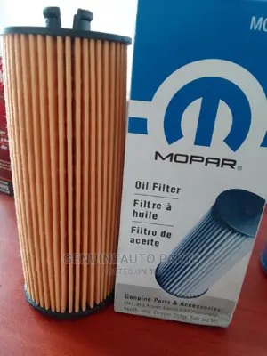 Range Rover Oil Filter