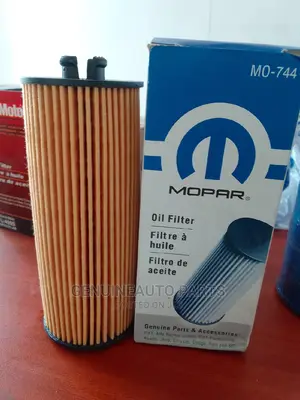 Range Rover Oil Filter