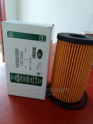 Jeep Oil Filter