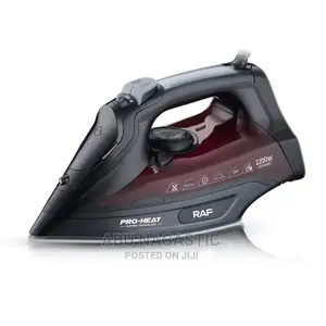 Professional Steam Iron for Clothes