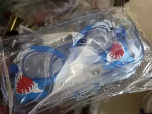 Junior Swim Goggles for Kids Pool Eye Wear