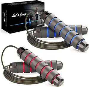 Cable Skipping Rope New Weight Jump Rope Delivery Wire