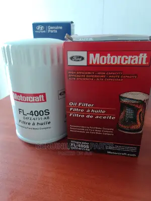 Ford Motorcraft Oil Filter Fl-400s
