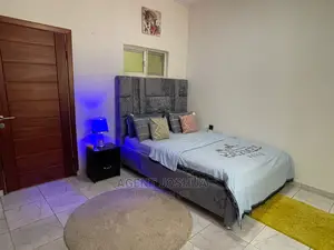 Furnished 2bdrm House in Manet Viile Estate, Spintex for rent