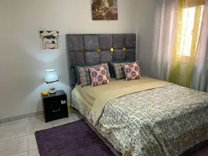 Furnished 2bdrm House in Manet Viile Estate, Spintex for rent