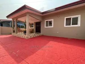Furnished 2bdrm House in Manet Viile Estate, Spintex for rent