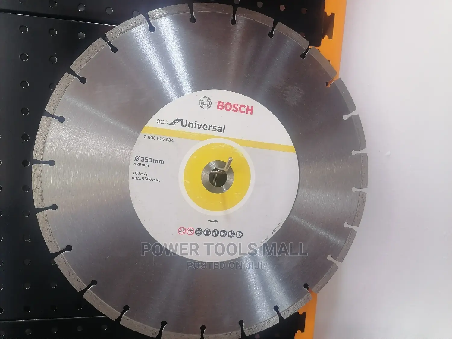 Concrete Cutting Disc 14"