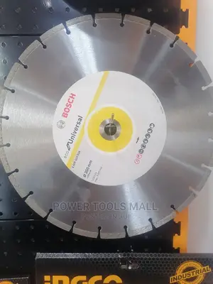Concrete Cutting Disc 14"