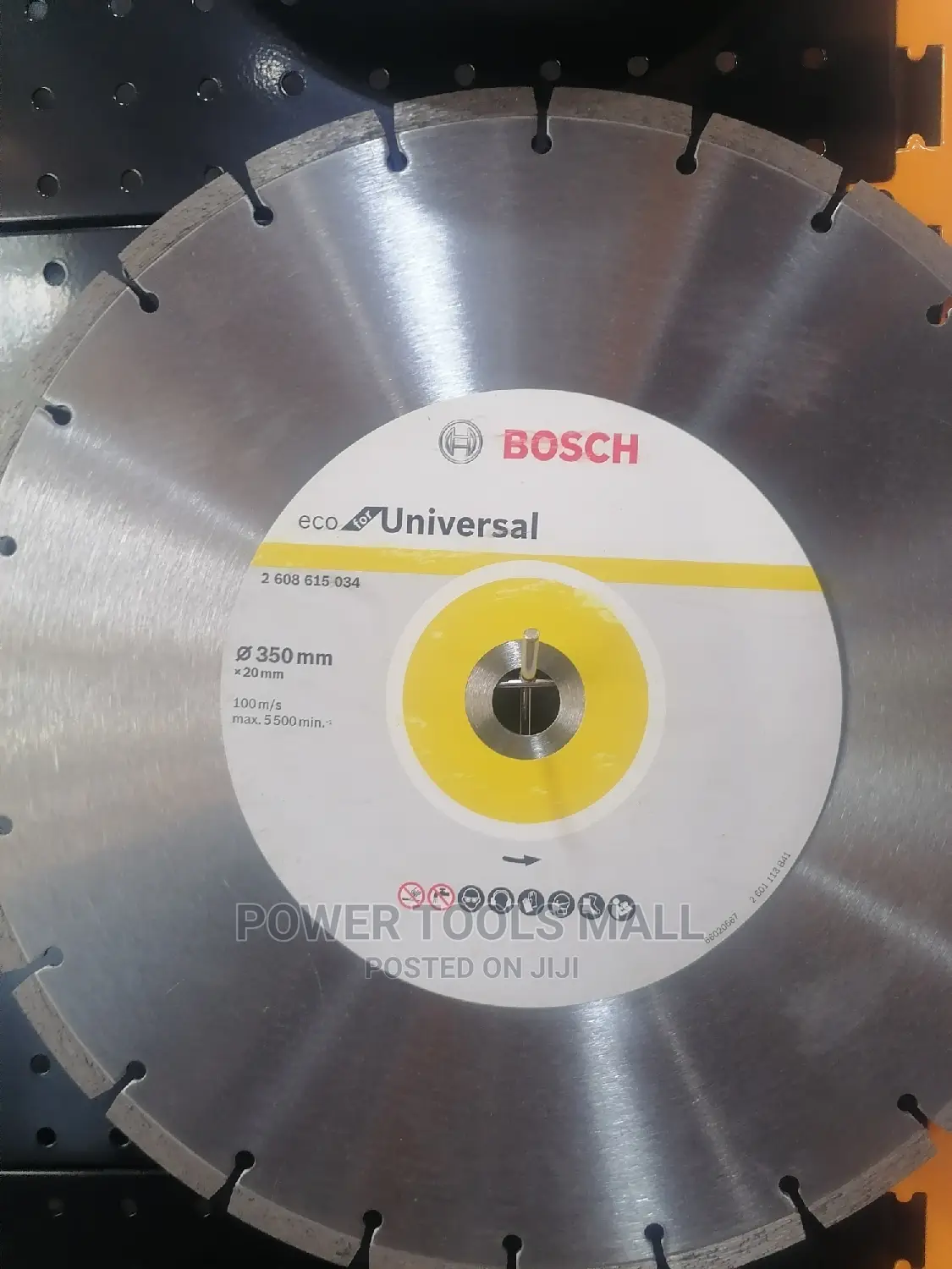Concrete Cutting Disc 14"