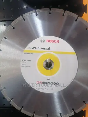 Concrete Cutting Disc 14"
