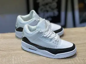 Fragment X Air Jordan 3