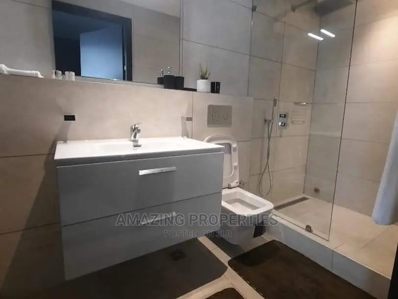 Furnished 2bdrm Apartment in East Legon for Rent