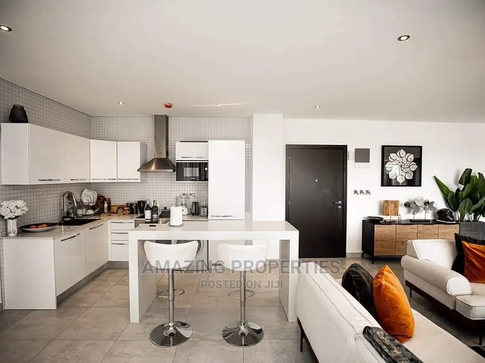Furnished 2bdrm Apartment in East Legon for Rent
