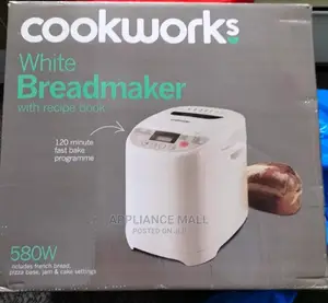 Cookworks Bread Maker