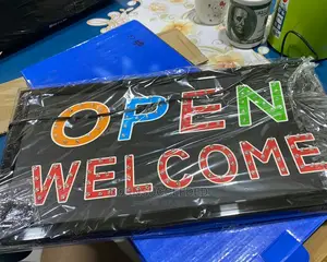 Led Sign Light