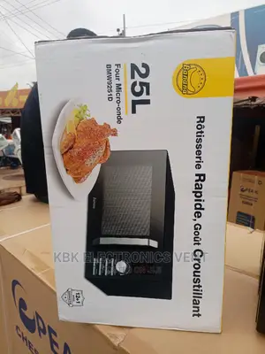 Banana 25ltr Microwave Oven+ Grill