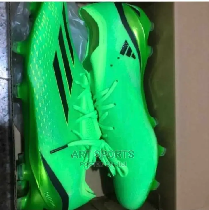 Adidas Latest Boot