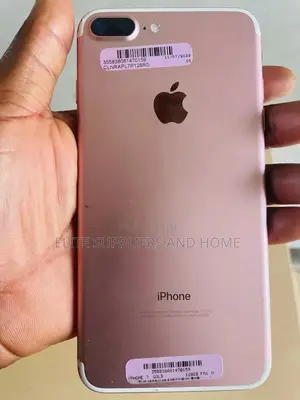 Apple iPhone 7 Plus 128 GB Rose Gold