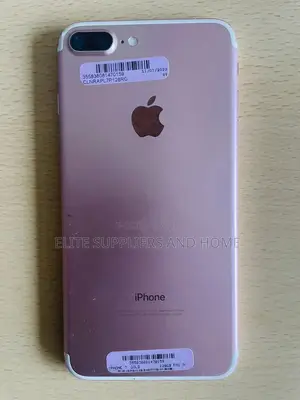 Apple iPhone 7 Plus 128 GB Rose Gold